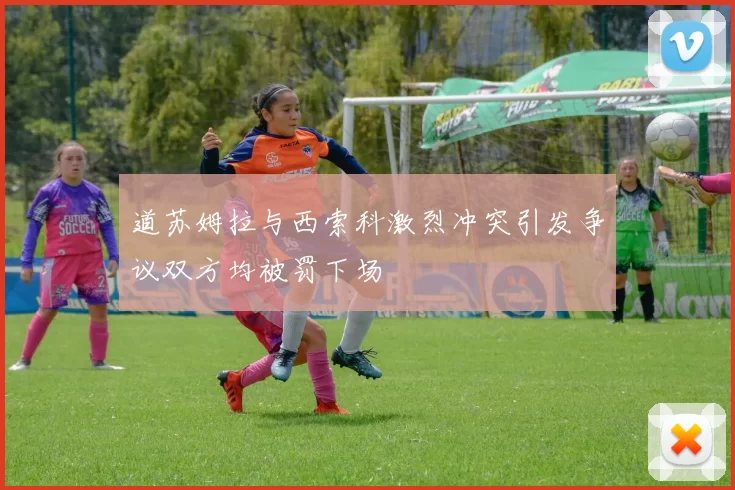 道苏姆拉与西索科激烈冲突引发争议双方均被罚下场