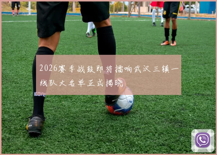 2026赛季战鼓即将擂响武汉三镇一线队大名单正式揭晓
